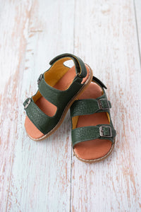 SAMI | Unisex Sandals | Moss