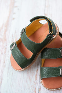 SAMI | Unisex Sandals | Moss