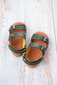 SAMI | Unisex Sandals | Moss